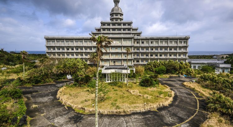 Abandoned Hotel