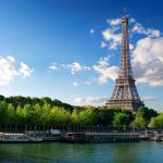 Tour Eiffel in Paris